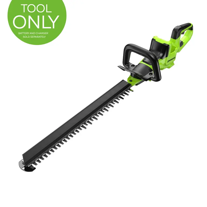 40V 26-Inch Cordless Hedge Trimmer (Bare Tool)
