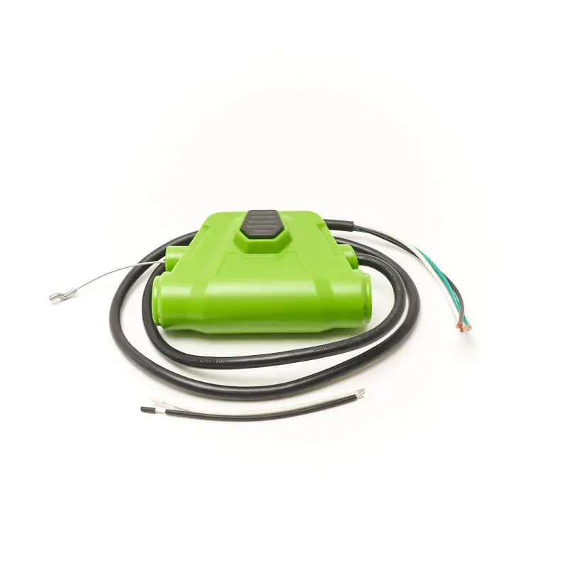 40V Electric Motor Engagement Box