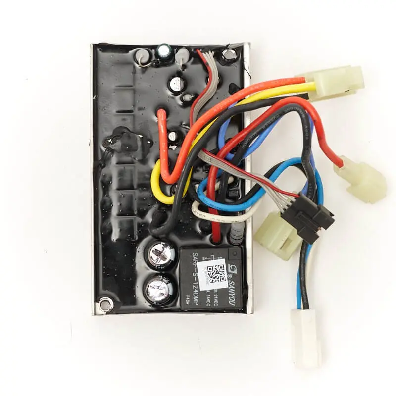 40V Snow Thrower Power Control Board – Compact & Lightweight