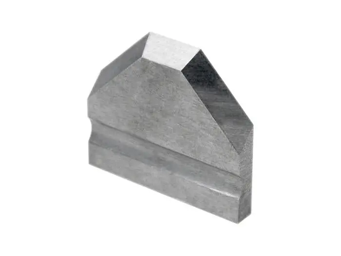 45° Double-Bevel Profile Knife – Symmetrical Chamfering