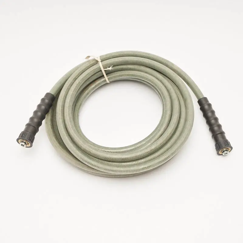 4500 PSI Heavy-Duty 25-Foot High-Pressure Washer Hose