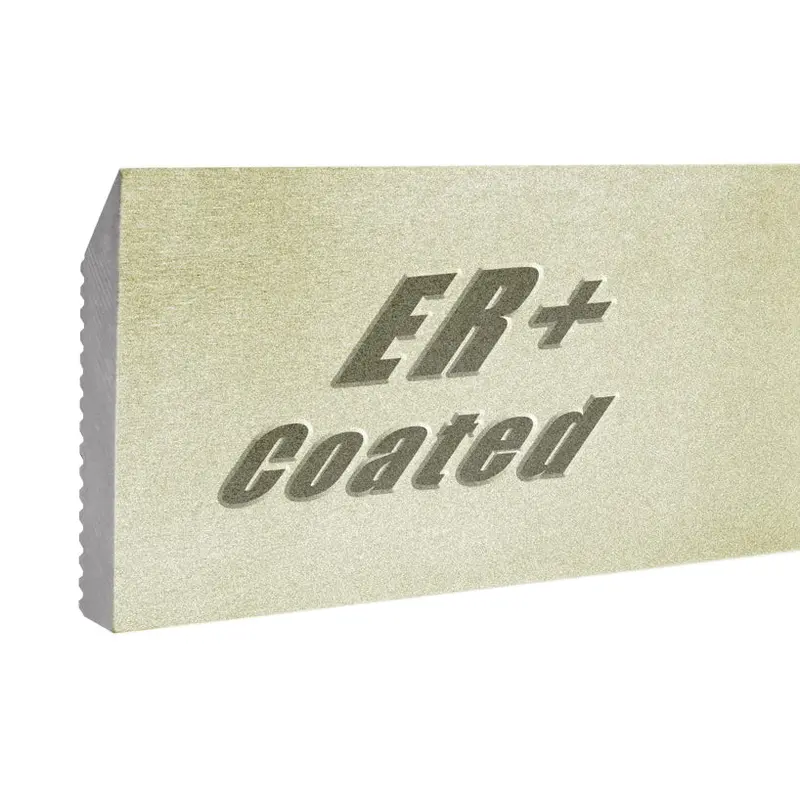 5/16″ × 2¼″ × 25″ Endurance ER+ Coated Corrugated Moulder Blade System