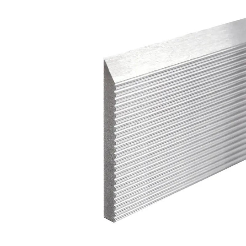 5/32″ x 1-1/2″ x 12-1/2″ HSS Corrugated ER+ Coated Moulder Knife – Overstock