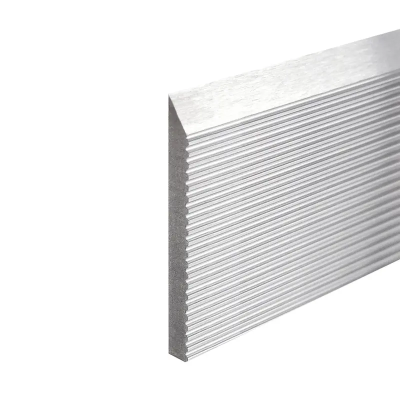 5/32″ × 1-1/2″ × 15-1/2″ V2 Thin Corrugated Planer Blade – Gilbert Systems
