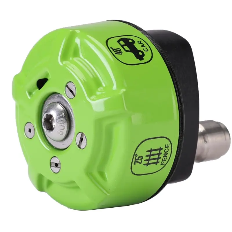 5-Mode Adjustable Pressure Washer Nozzle Set
