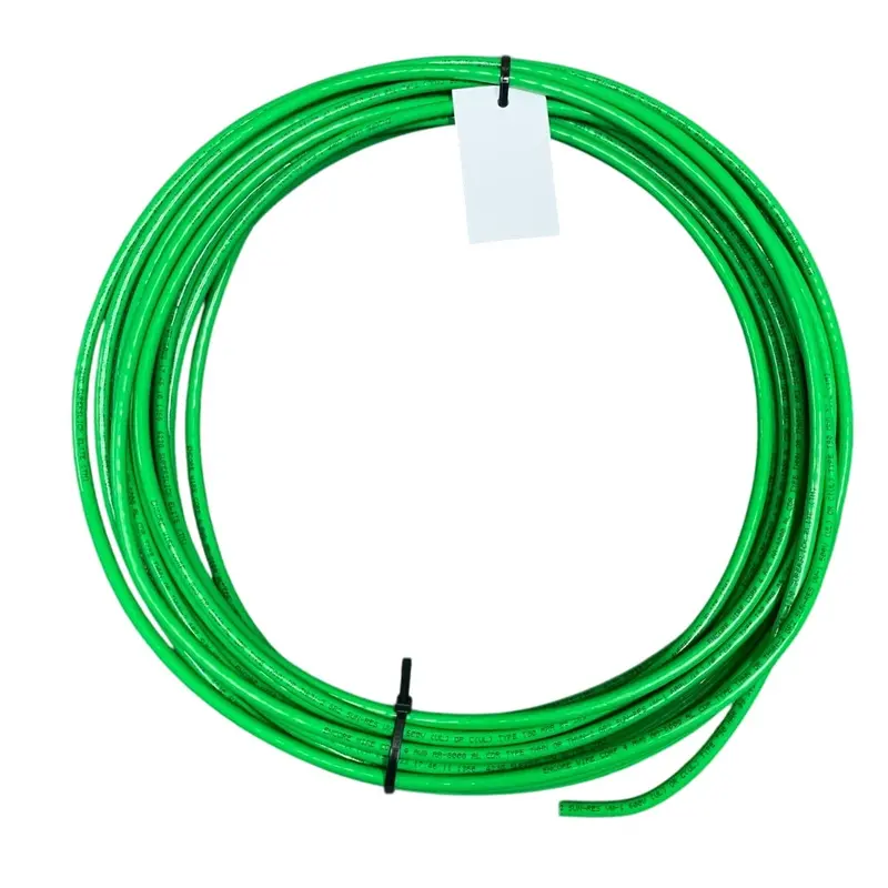 50-Foot AWG 4 Sun-Resistant Super Slick Elite THHN/THWN-2 T90 Wire – Encore Wire Corp