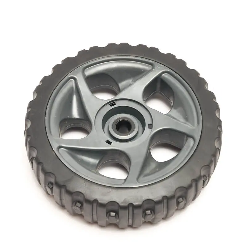 6″ Dark Grey Replacement Wheel – Mobility Component