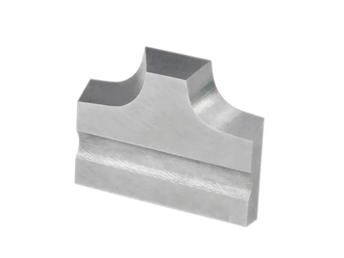 6 mm Radius Profile Cutting Knife – Solid Carbide Edge