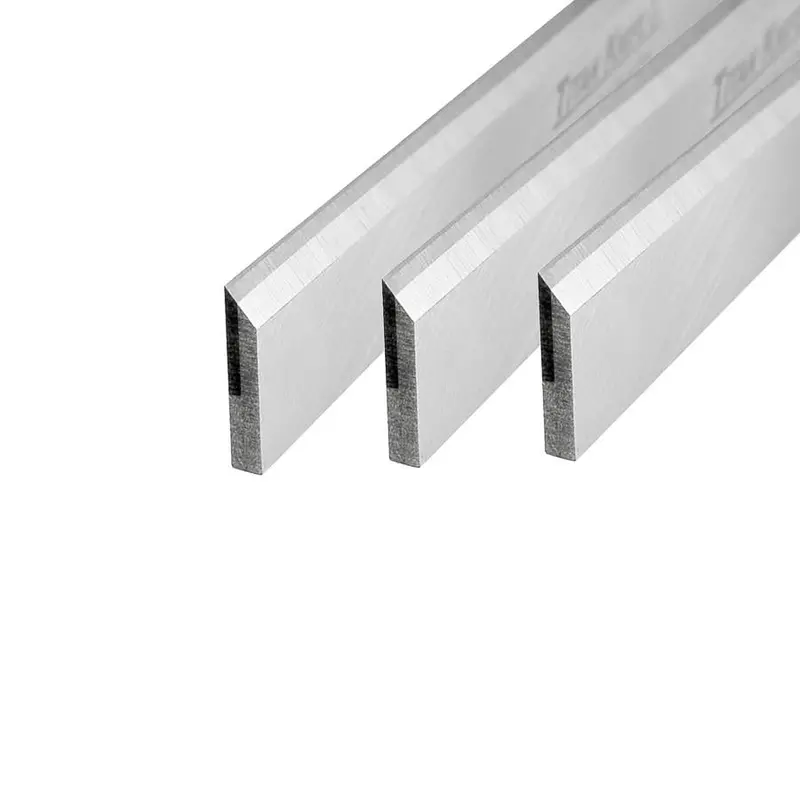 6″ x 3/4″ x 1/8″ TCT Carbide-Tipped Planer Knives (3-Pack)