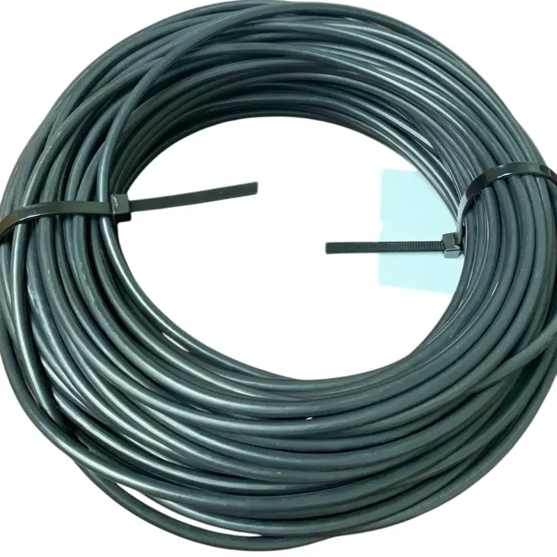 60-Foot Black 10 AWG THHN/THWN Stranded Copper Wire – Open Box
