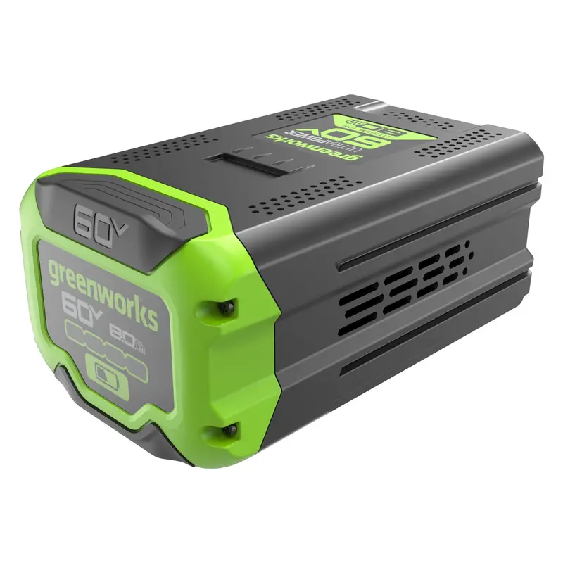 60V 8.0Ah High-Capacity Lithium-Ion Battery Pack