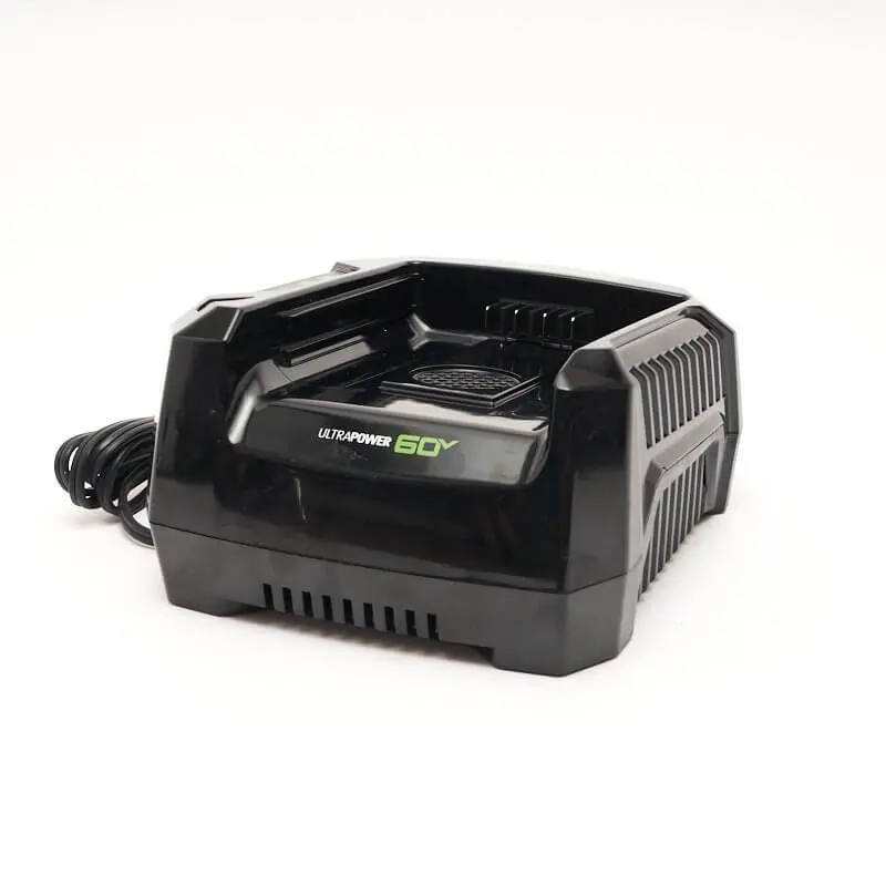 60V Fast-Response Battery Charger for Greenworks Tools