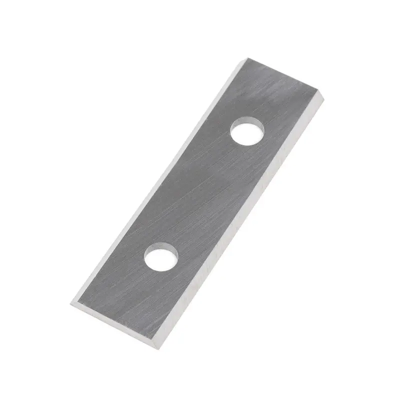 60×12×1.5 mm Two-Edge Carbide Planer Blade