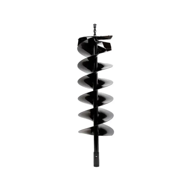 7/8-Inch Earth Auger Bit for Power Augers and Post Hole Diggers