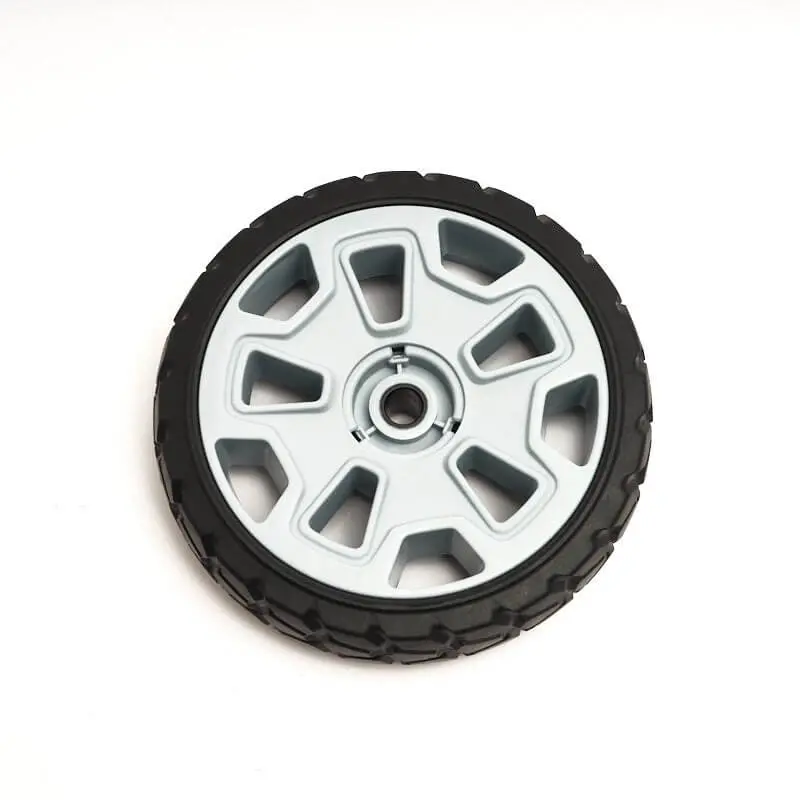 7-Inch Replacement Lawn Equipment Wheel (Models 2507502CT, 2508302)