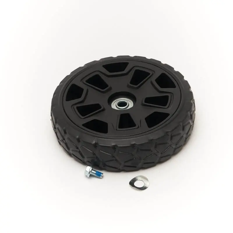 8″ Heavy-Duty Replacement Wheel – All-Terrain Tread