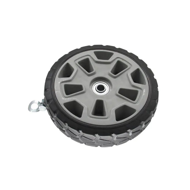 8-Inch Replacement Wheel Assembly