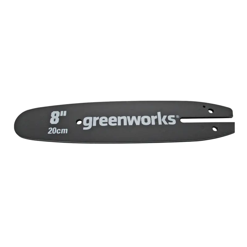 8″ Replacement Guide Bar for Compatible Chainsaws