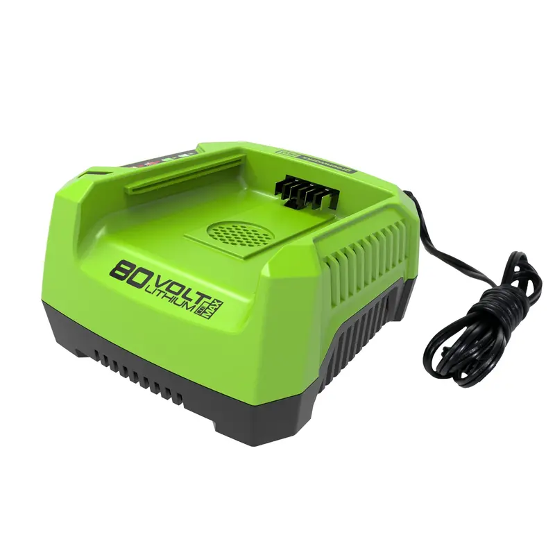 80V 4A High-Speed Battery Charger