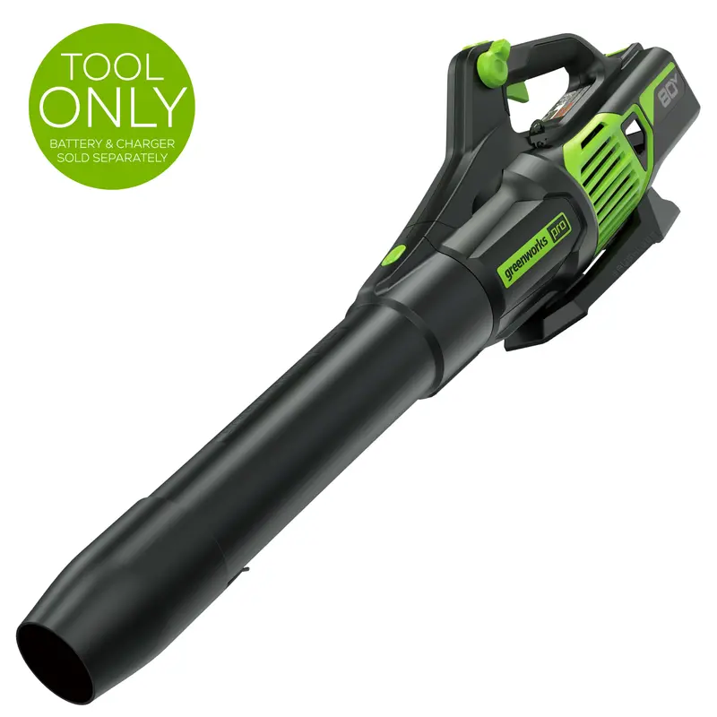 80V Brushless Leaf Blower – 730 CFM / 170 MPH (Tool-Only)