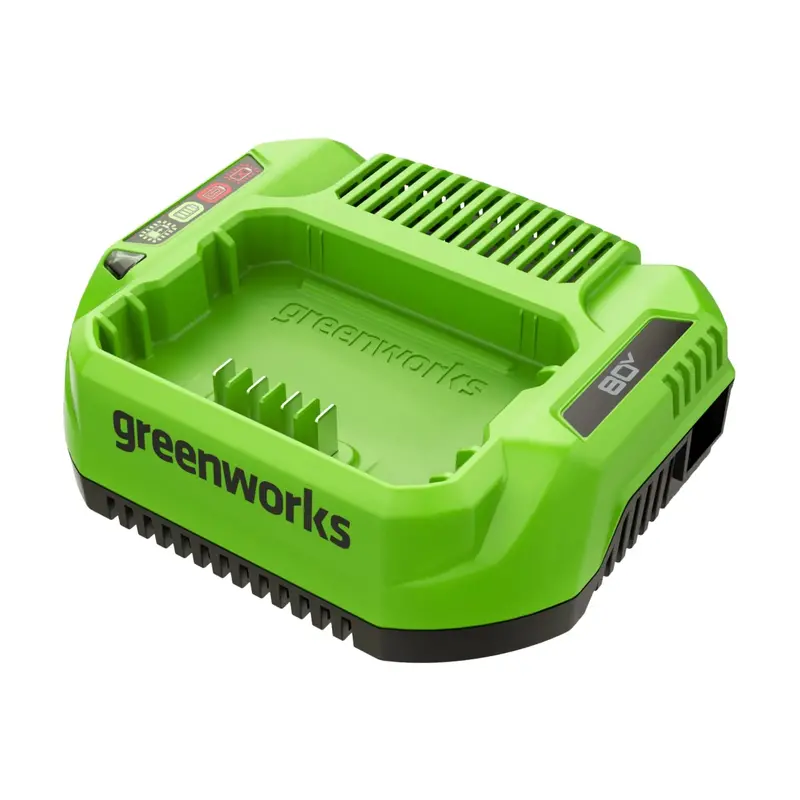 80V Dual-Voltage 2A Smart Battery Charger