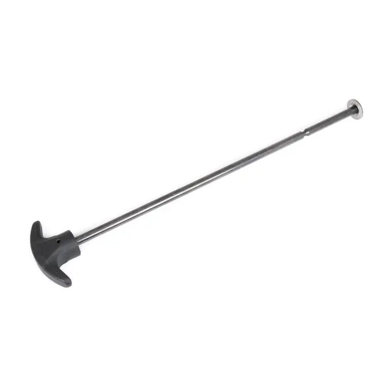 Abnox-Wanner 38078 Piston Rod for Heavy-Duty Grease Pumps