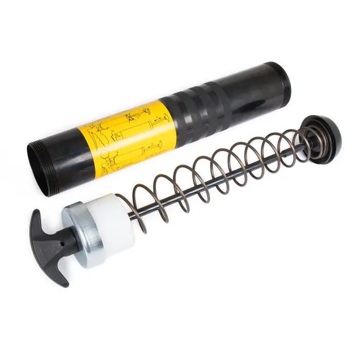 Abnox-Wanner 38195 Rod Barrel with Integrated Steel Tube