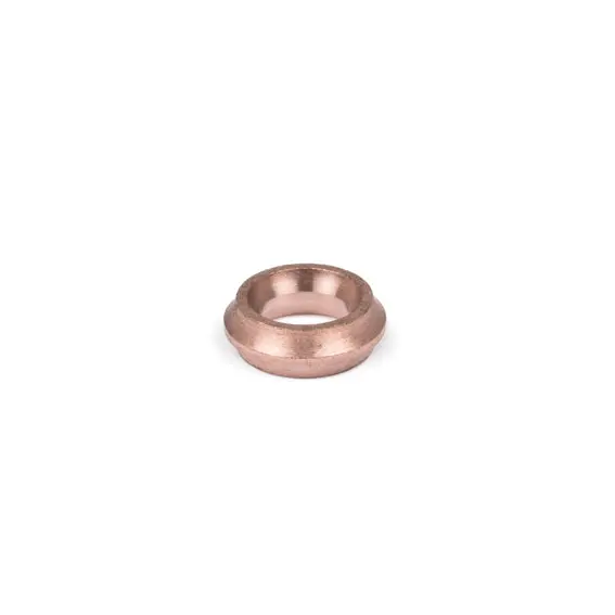 Abnox-Wanner 80128 Brass Crush Washer – High-Pressure Sealing Component