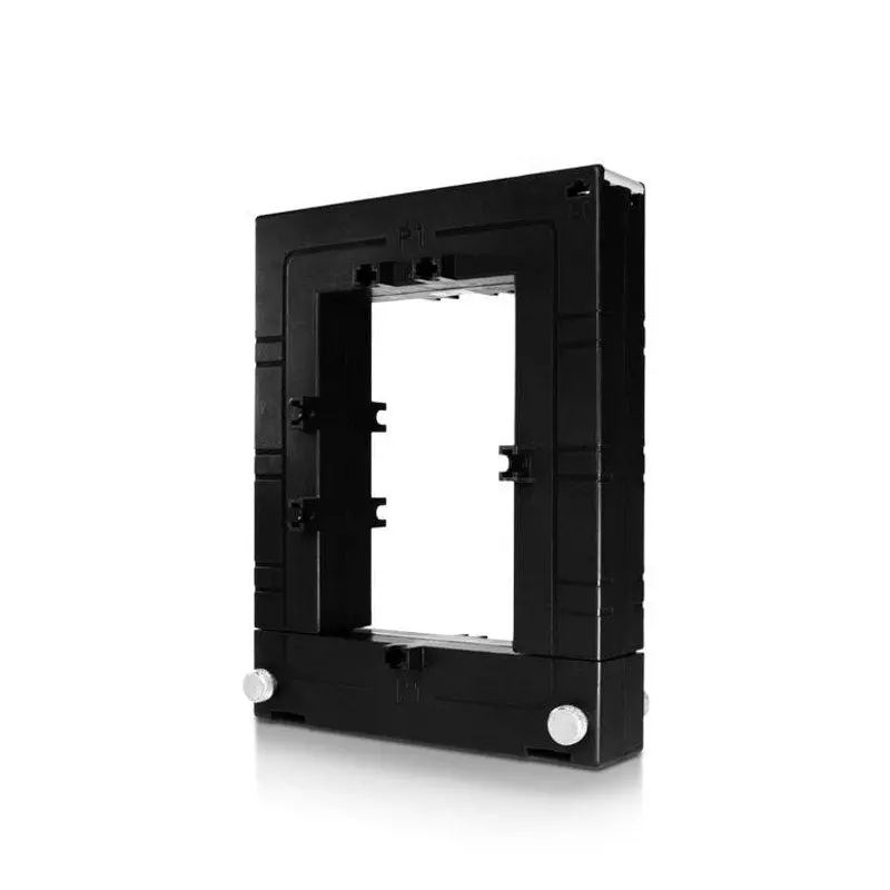 Accuenergy AccuSplitCT Series Split-Core CT – 5A Output, 1000A Rating, Solar PV Monitoring Ready