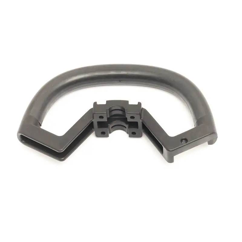 Adjustable Auxiliary Handle for Power Tools