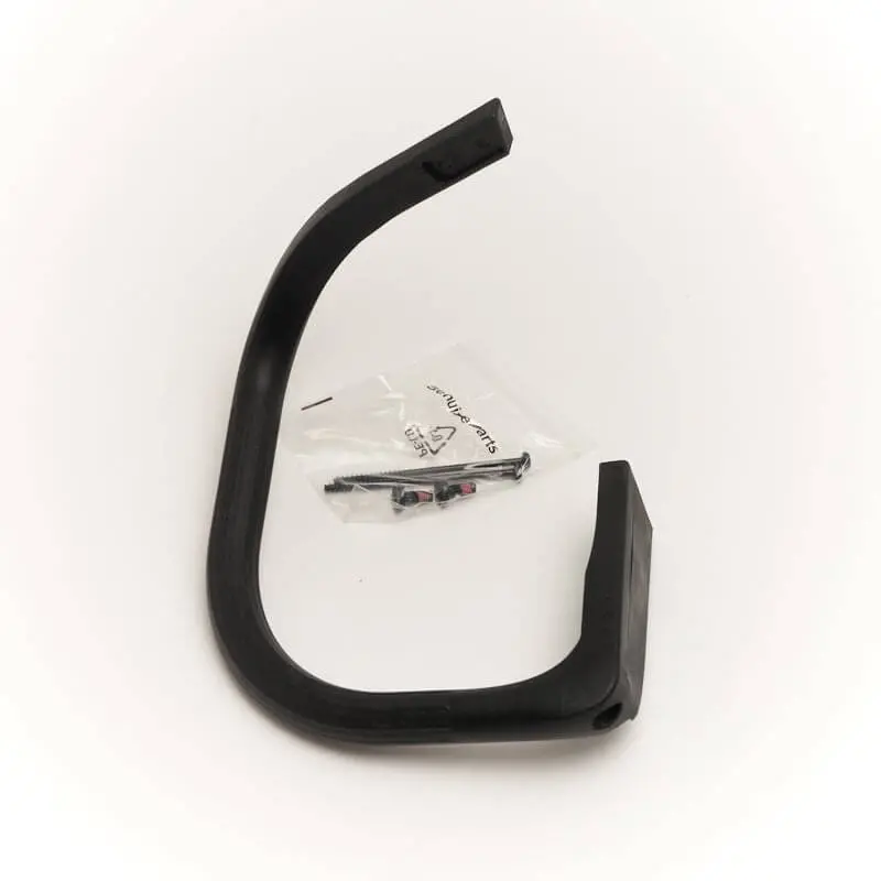 Adjustable Auxiliary Handle Kit for Enhanced Operator Control