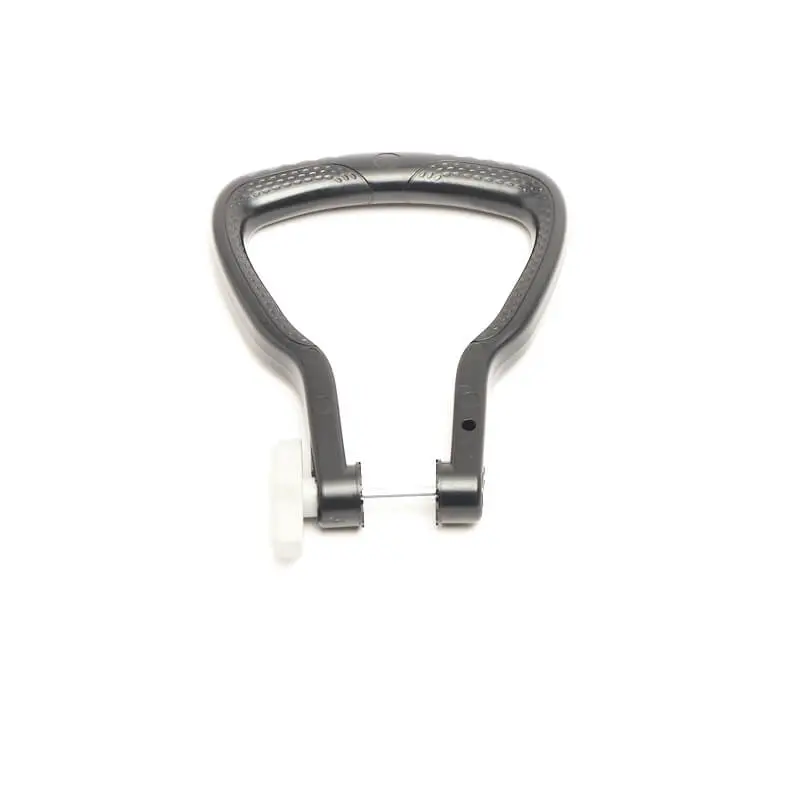 Adjustable Auxiliary Handle Kit for Lawn Mowers and Power Tools