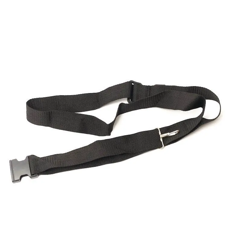 Adjustable Shoulder Harness – Comfort Carry Strap System