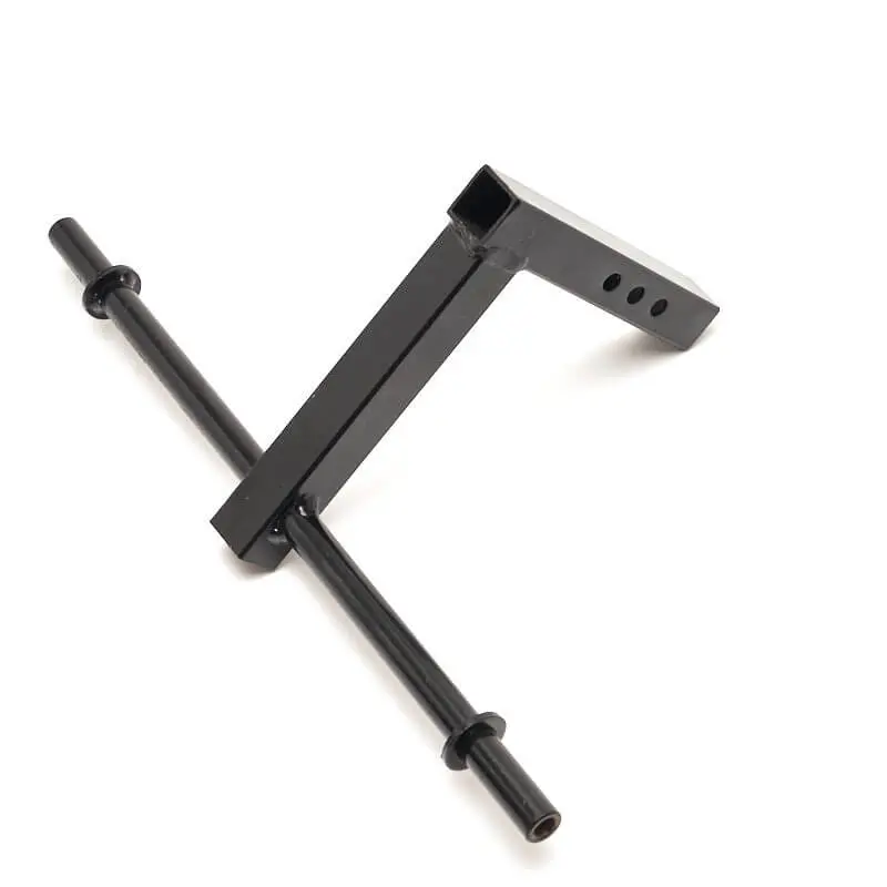 Adjustable Wheel Shelf Mounting Assembly