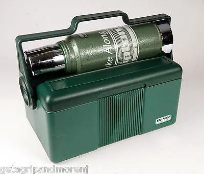 Aladdin Stanley Take-Along Insulated Lunch Set – Olive Green Thermos Kit A-944DH