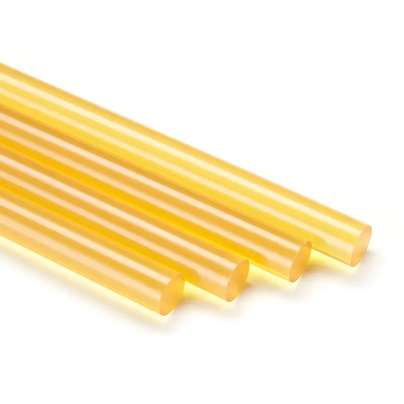 Amber-Colored Wood Knot Filler Sticks – 5-Pack