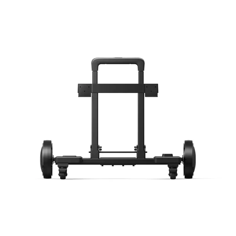 Anker SOLIX E10 Trolley for Mobile Transport – L-Shaped Secure Mount for Power & Battery Modules – A17E1141-84