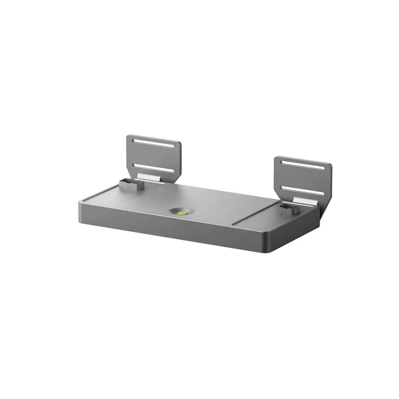 Anker SOLIX E10 Wall Bracket – Flood-Resistant Mounting for 1 Power + 5 Battery Modules – A17E1141-85