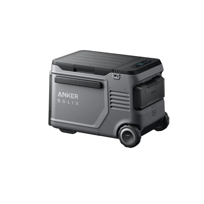 Anker SOLIX EverFrost 2 40L Compact Cooler – 288Wh Integrated Battery, Efficient Temperature Control