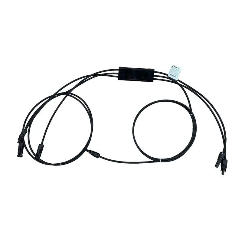 AP Smart RSD-D Rapid Shutdown Device — 15A, SunSpec Certified, Corded