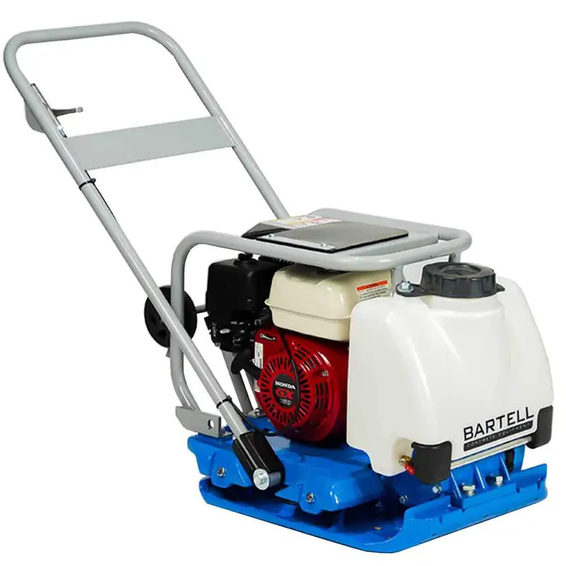 Bartell BCF1570 Forward-Plate Vibratory Compactor – 20-Inch x 21-Inch