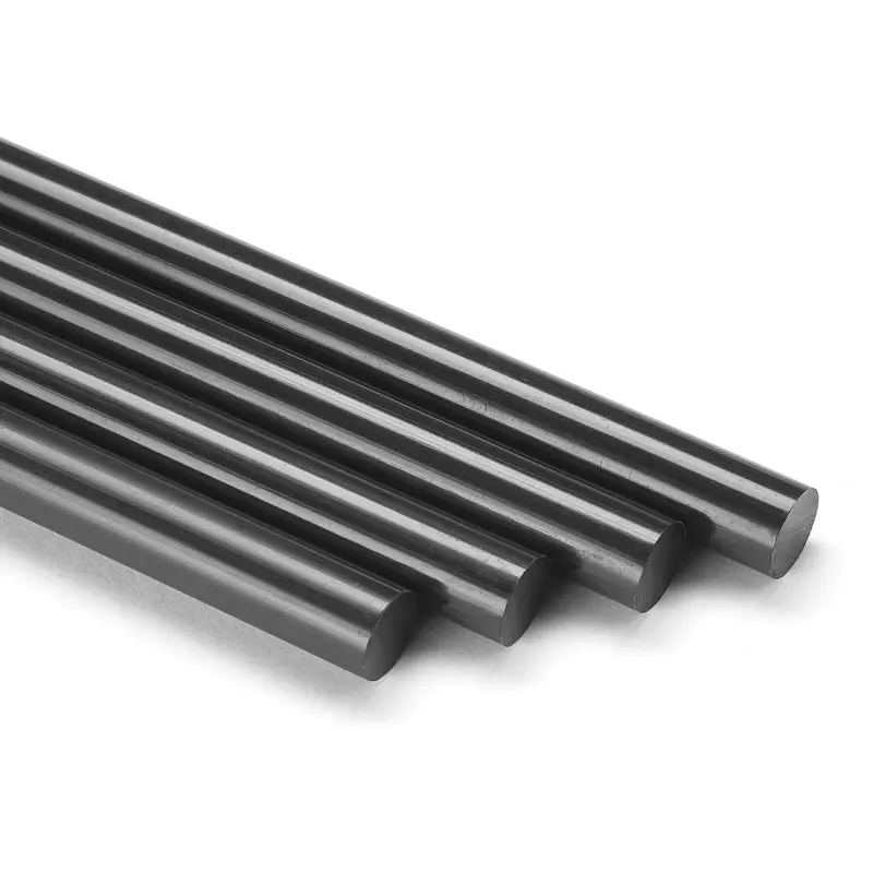 Black Wood Knot Filler Sticks – 5-Pack