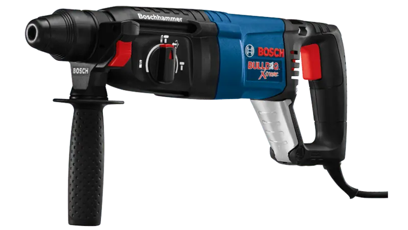 Bosch Bulldog Xtreme SDS-Plus Rotary Hammer Drill