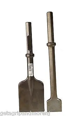 Bosch HS2167 & HS2164 Premium Chisel Combo – 5×19″ and 3×20″ Sets