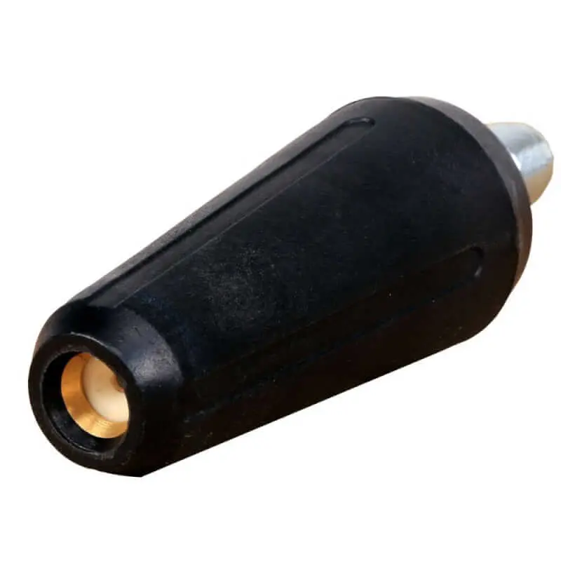 Brass Turbo Nozzle for Pressure Washers – 3300 PSI Rated
