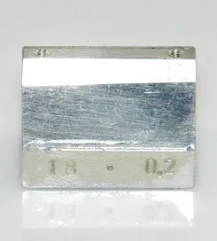 Buhnen HB 710/720 Wide-Slot Nozzle