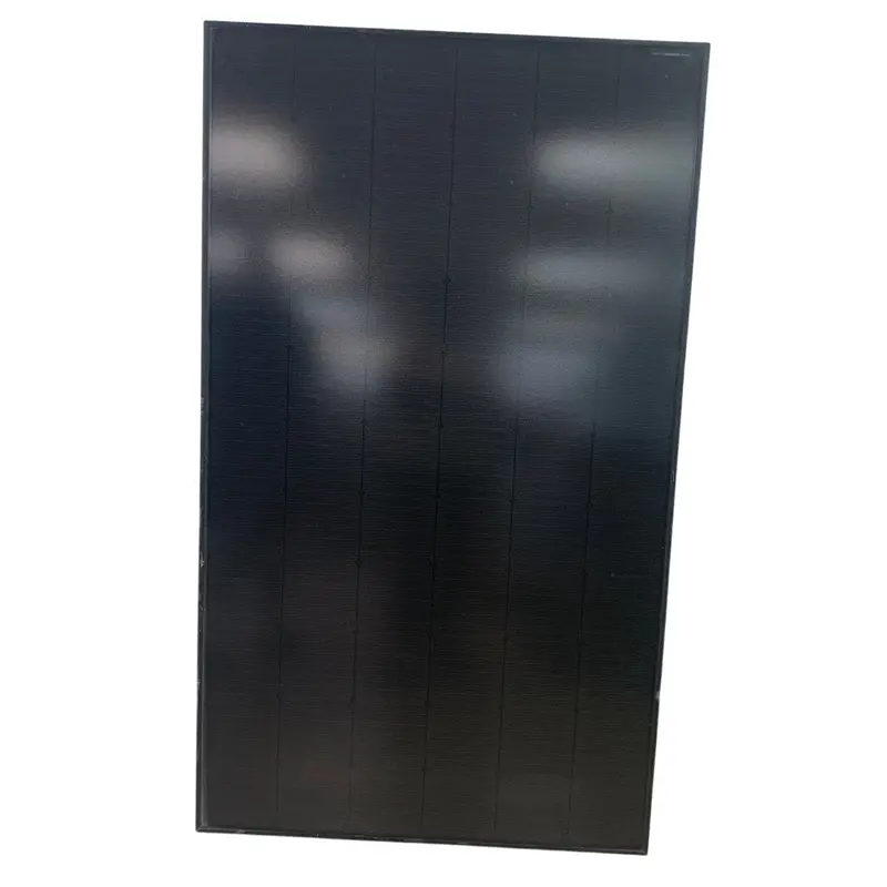 Canadian Solar CS1H-330MS Monocrystalline Solar Panel – 330W, Black-on-Black, Refurbished