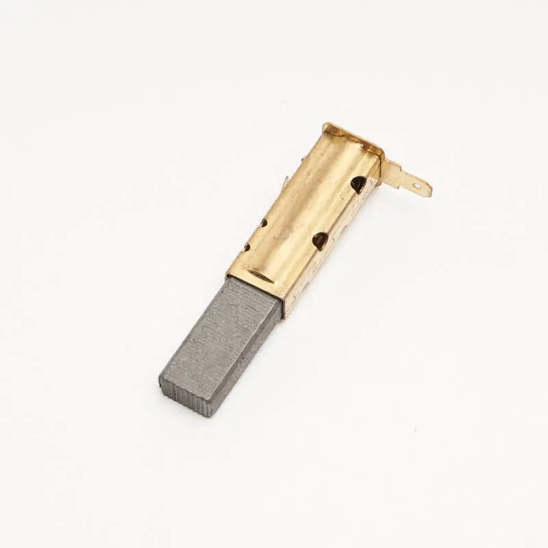 Carbon Brush Kit for Compatible Electric Motors