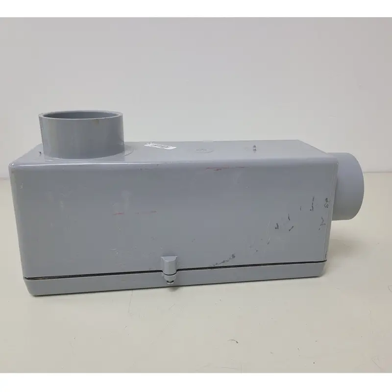 Carlon 3.25-Inch PVC LB Conduit Body Lid with Gasket & Screws – Original Packaging