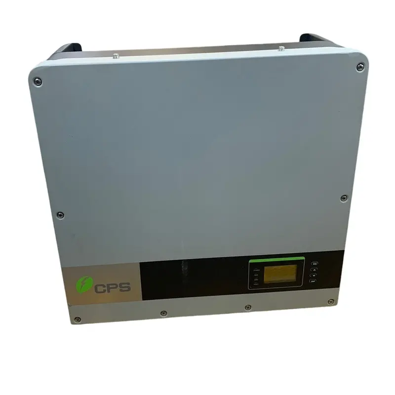CHNT CPS SCA25KTL-DO/US208 Grid-Tied Solar Inverter — 25 kW PV Power Conversion